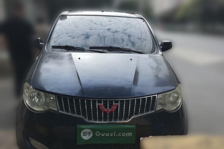 Used Wuling Hongguang 2010 1.2L Standard Version China IV Front