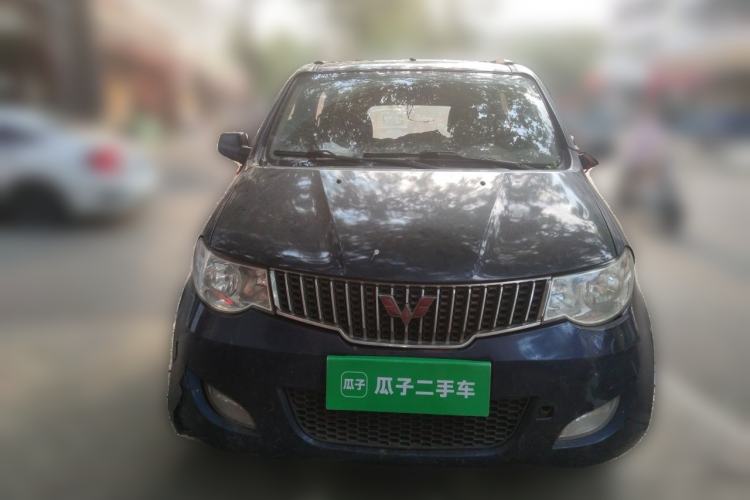 Used Wuling Hongguang 2010 1.2L Comfort Edition China IV Front