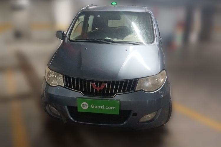 Used Wuling Hongguang 2010 1.4L Comfort Version Front