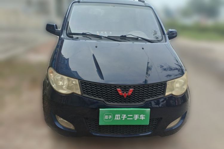 Used Wuling Hongguang 2010 1.4L Standard Version Front