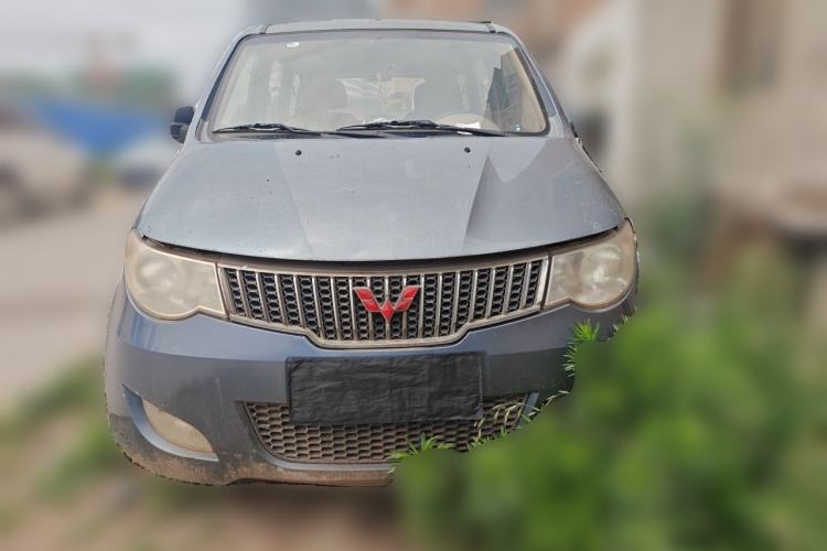 Used Wuling Hongguang 2010 1.2L Practical Version China IV Front