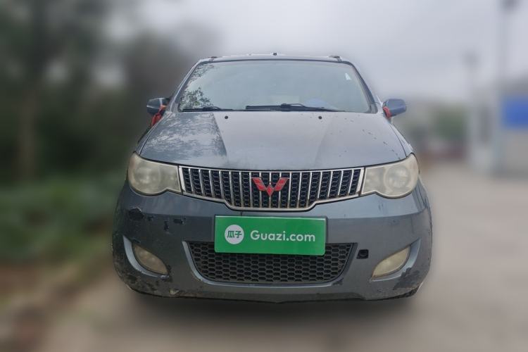 Used Wuling Hongguang 2010 1.4L Comfort Version Front