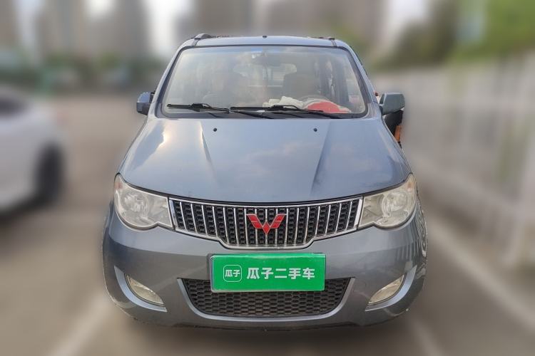 Used Wuling Hongguang 2010 1.2L Comfort Edition China IV Front