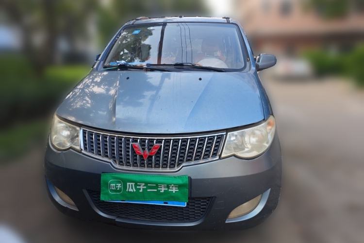 Used Wuling Hongguang 2010 1.4L Comfort Version Front