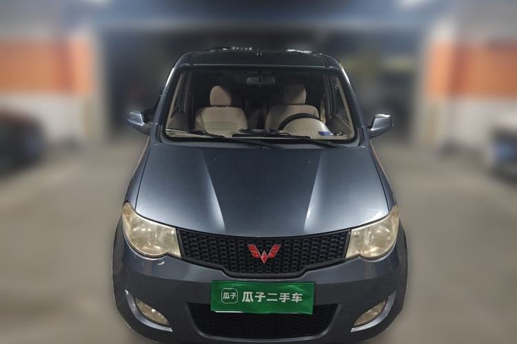 Used Wuling Hongguang 2010 1.4L Standard Version Front
