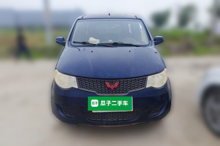 Used Wuling Hongguang 2010 1.2L Base Version China IV Standard Front