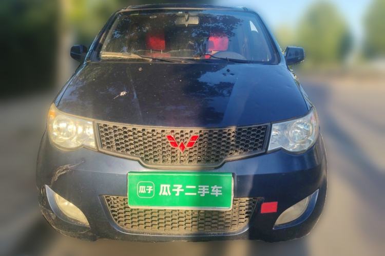 Used Wuling Hongguang 2010 1.2L Standard Version China IV Front