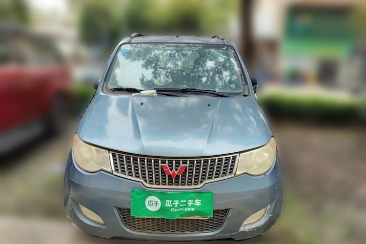 Used Wuling Hongguang 2010 1.4L Luxury Model Front