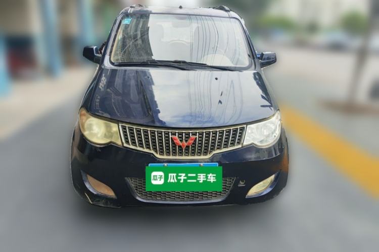 Used Wuling Hongguang 2010 1.4L Comfort Version Front