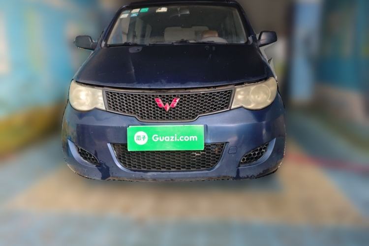 Used Wuling Hongguang 2010 1.2L Base Version China IV Standard Front