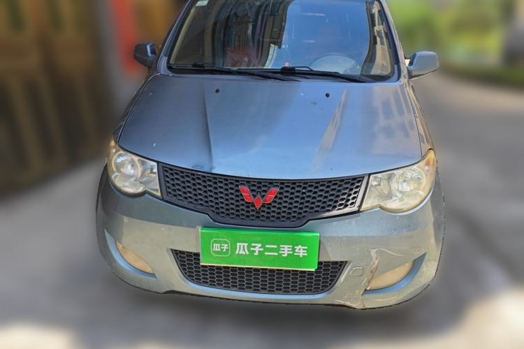 Used Wuling Hongguang 2010 1.2L Standard Version China IV Front