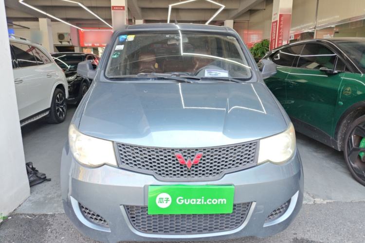 Used Wuling Hongguang 2010 1.2L Base Version China IV Standard Front