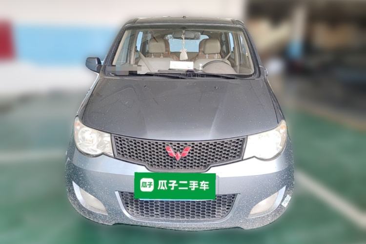 Used Wuling Hongguang 2010 1.2L Standard Version China IV Front