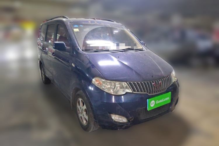 Used Wuling Hongguang 2010 1.4L Comfort Version Front Right 45 Deg