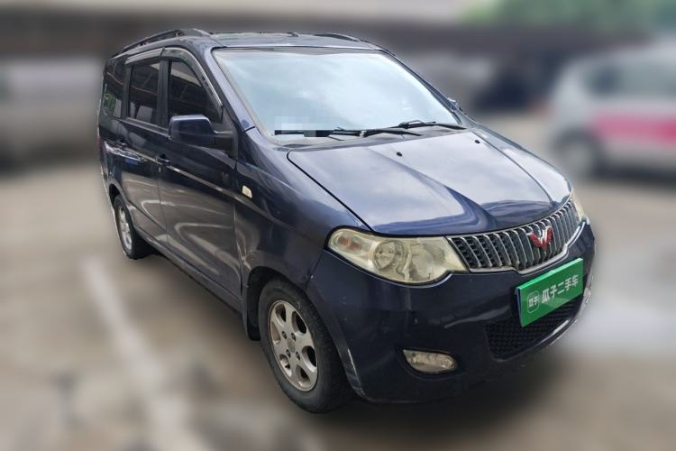 Used Wuling Hongguang 2010 1.4L Comfort Version Front Right 45 Deg