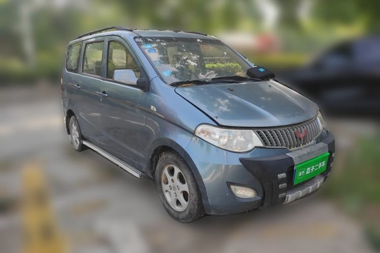 Used Wuling Hongguang 2010 1.4L Standard Version Front Right 45 Deg