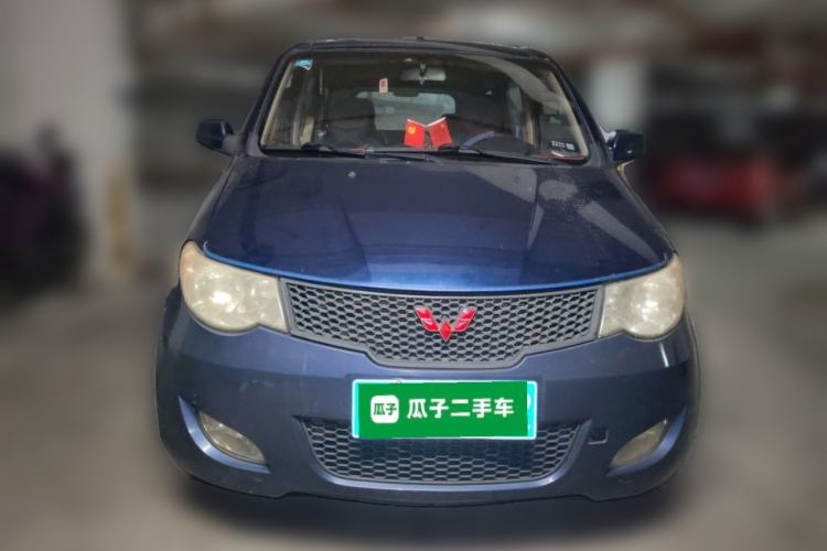 Used Wuling Hongguang 2010 1.4L Standard Version Front