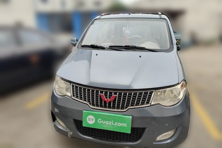 Used Wuling Hongguang 2010 1.4L Comfort Version Front