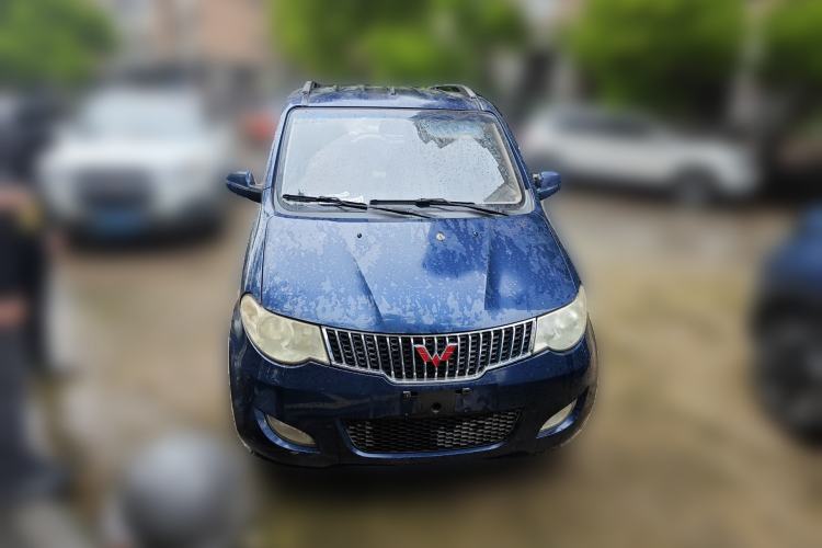 Used Wuling Hongguang 2010 1.4L Comfort Version Front