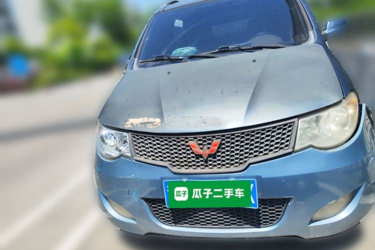 Used Wuling Hongguang 2010 1.2L Standard Version China IV Front