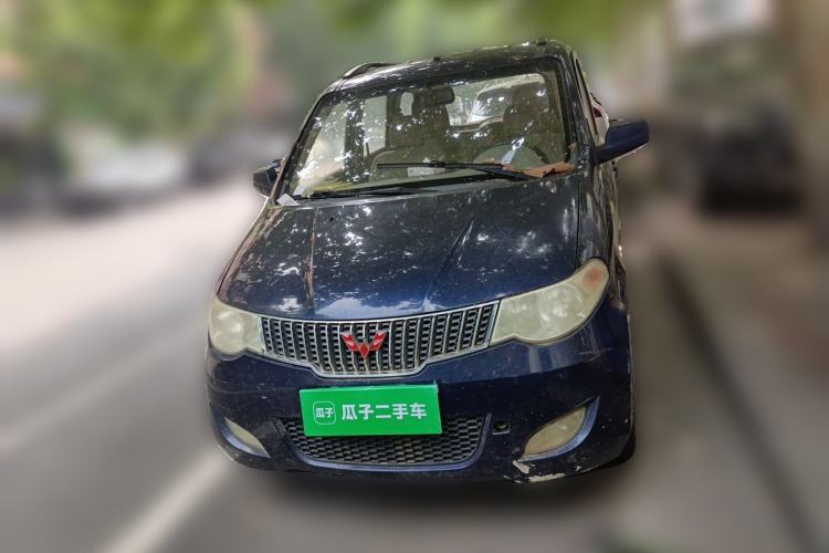Used Wuling Hongguang 2010 1.2L Comfort Edition China IV Front