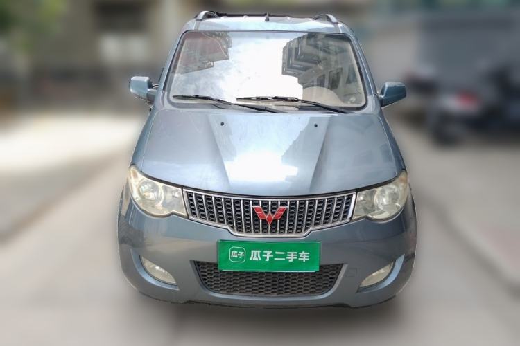 Used Wuling Hongguang 2010 1.4L Standard Version Front