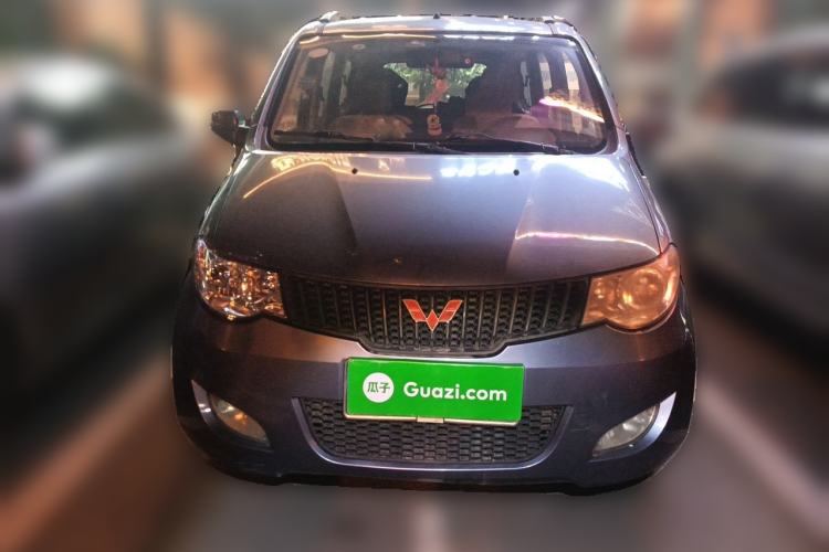 Used Wuling Hongguang 2010 1.2L Comfort Edition China IV Front