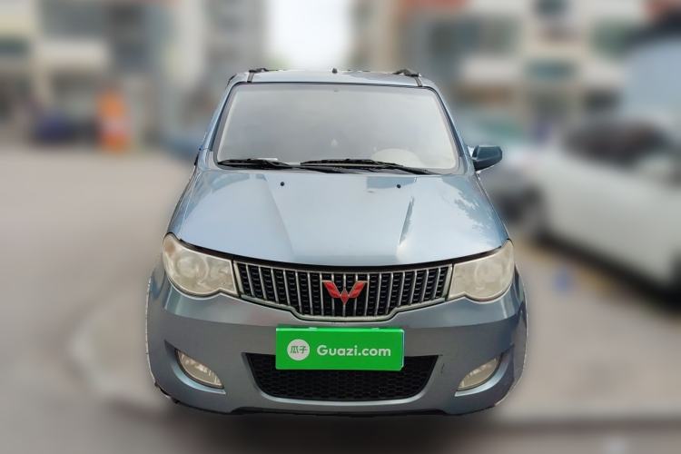 Used Wuling Hongguang 2010 1.2L Standard Version China IV Front