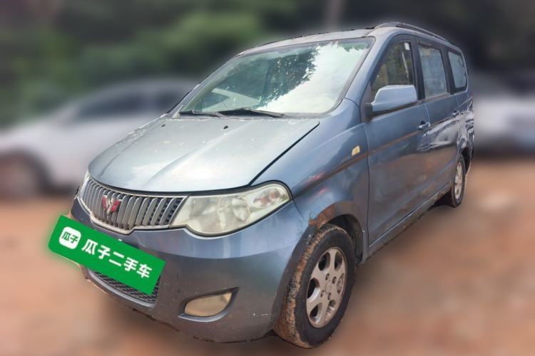 Used Wuling Hongguang 2010 1.2L Comfort Edition China IV Guazi used car, China used car export, Used car for sale, Used  cars, Cheapest cars for sale