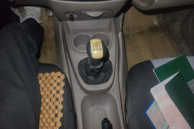 Used Wuling Hongguang 2010 1.4L Standard Version Gear Lever