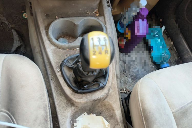 Used Wuling Hongguang 2010 1.4L Comfort Version Gear Lever