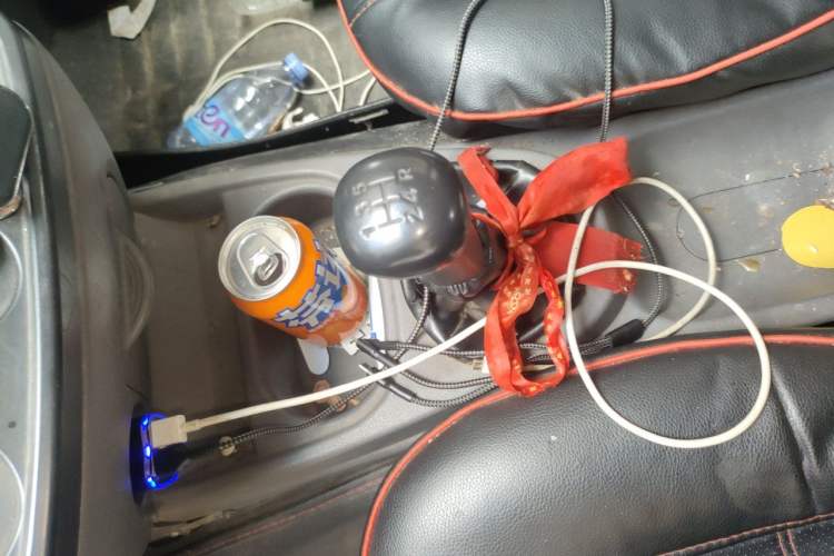 Used Wuling Hongguang 2010 1.2L Base Version China IV Standard Gear Lever
