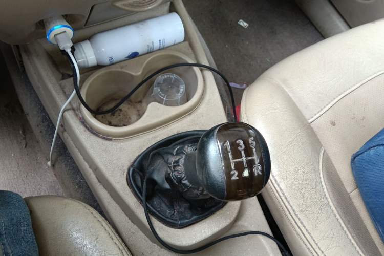 Used Wuling Hongguang 2010 1.4L Standard Version Gear Lever