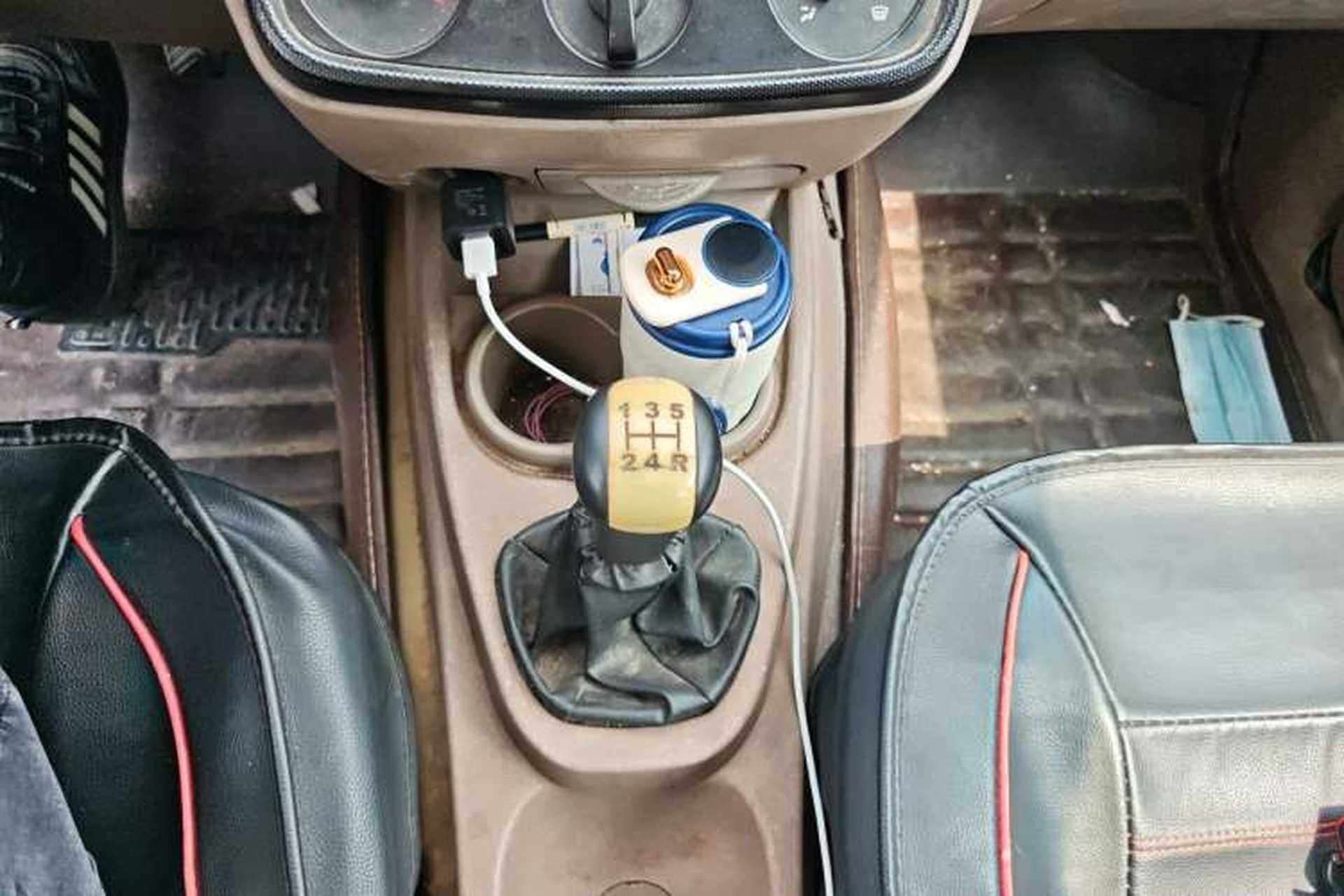 Used Wuling Hongguang 2010 1.2L Comfort Edition China IV Gear Lever