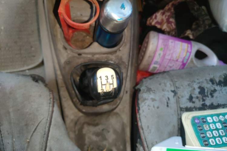 Used Wuling Hongguang 2010 1.2L Comfort Edition China IV Gear Lever
