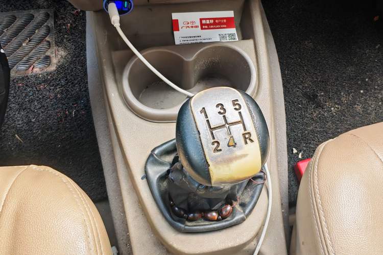 Used Wuling Hongguang 2010 1.4L Comfort Version Gear Lever