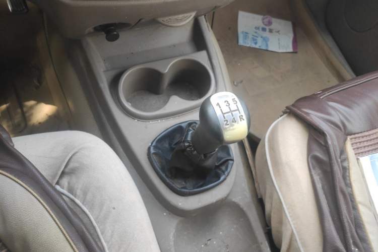Used Wuling Hongguang 2010 1.4L Standard Version Gear Lever