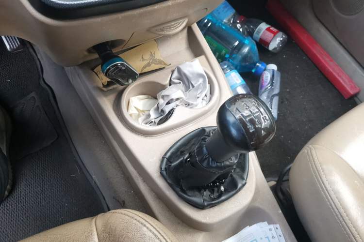 Used Wuling Hongguang 2010 1.4L Luxury Model Gear Lever