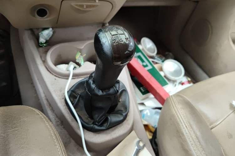 Used Wuling Hongguang 2010 1.4L Luxury Model Gear Lever