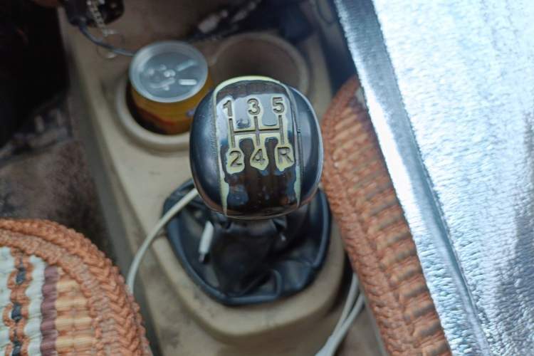 Used Wuling Hongguang 2010 1.4L Luxury Model Gear Lever