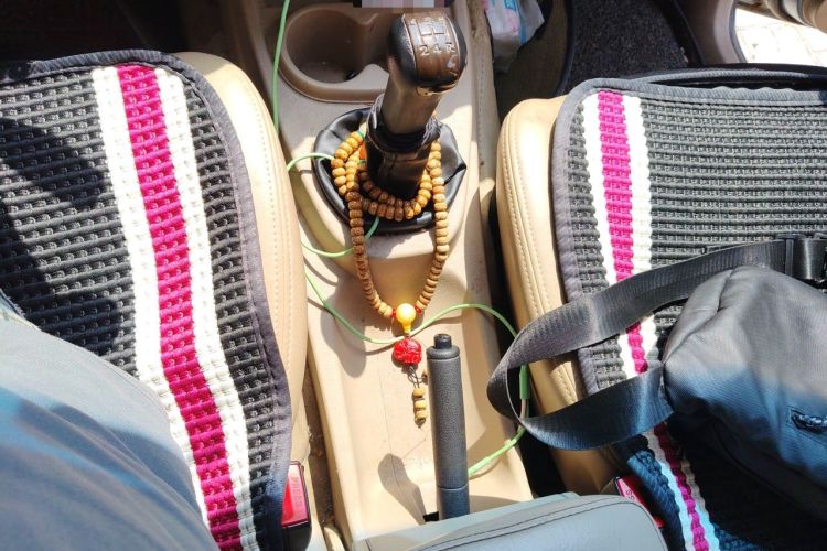 Used Wuling Hongguang 2010 1.4L Luxury Model Gear Lever