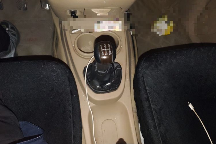 Used Wuling Hongguang 2010 1.4L Luxury Model Gear Lever