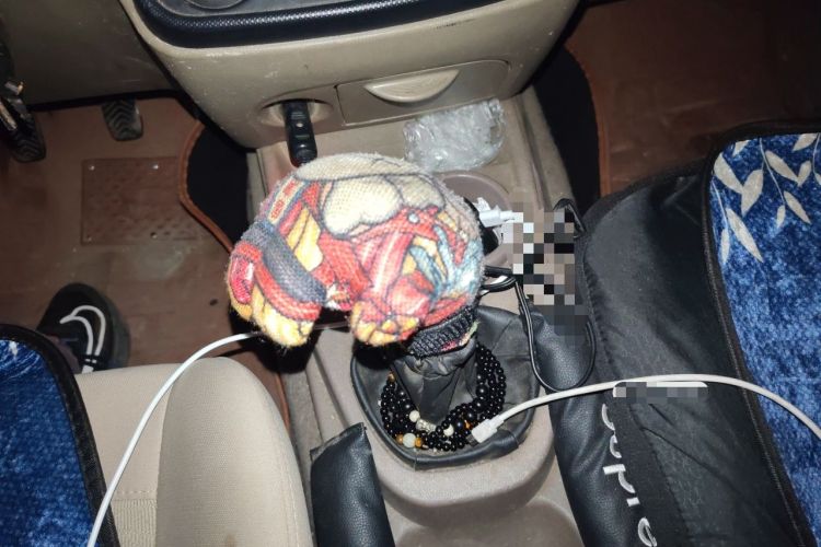 Used Wuling Hongguang 2010 1.4L Standard Version Gear Lever