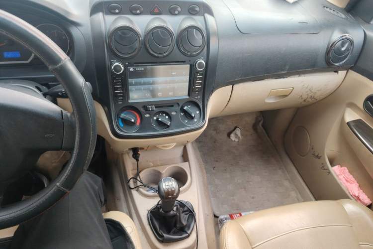 Used Wuling Hongguang 2010 1.4L Luxury Model Gear Lever