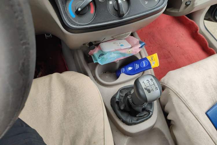 Used Wuling Hongguang 2010 1.4L Comfort Version Gear Lever