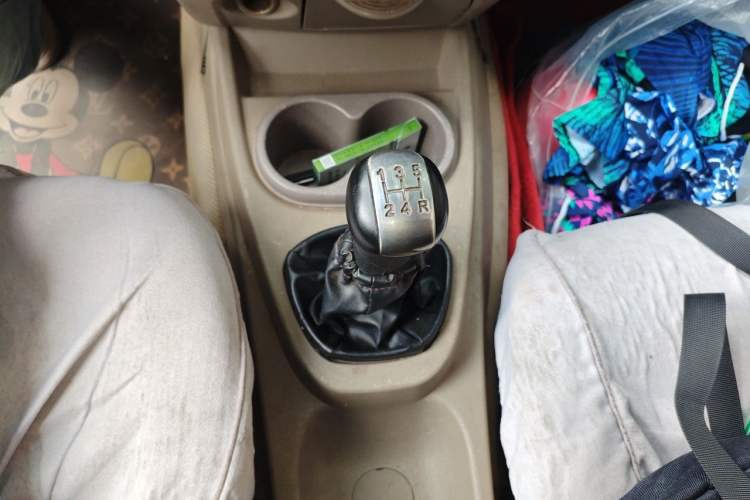 Used Wuling Hongguang 2010 1.2L Comfort Edition China IV Gear Lever