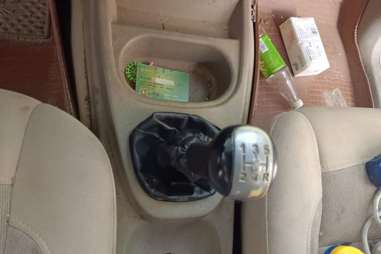 Used Wuling Hongguang 2010 1.2L Comfort Edition China IV Gear Lever