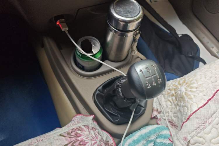 Used Wuling Hongguang 2010 1.2L Comfort Edition China IV Gear Lever