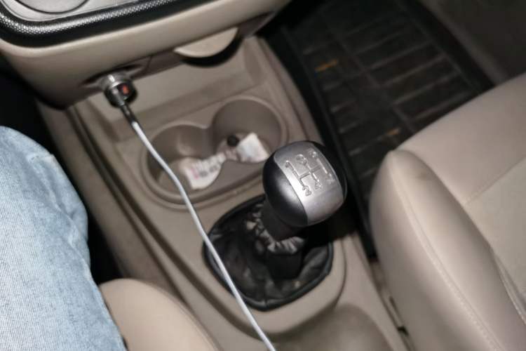 Used Wuling Hongguang 2010 1.4L Comfort Version Gear Lever