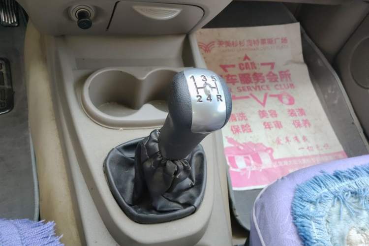 Used Wuling Hongguang 2010 1.4L Standard Version Gear Lever